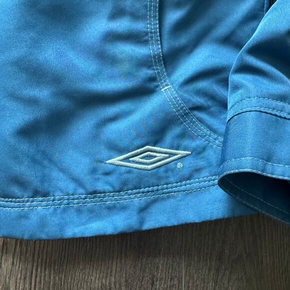UMBRO CROP ZIPPER SPORT JACKET SIZE S - Picture 2 of 9
